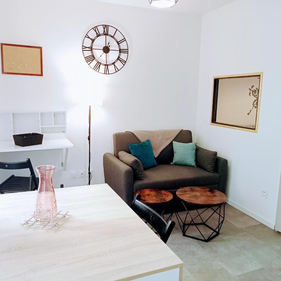 Le Sweet Home Appartement Tout Confort Saint-Etienne  Eksteriør billede