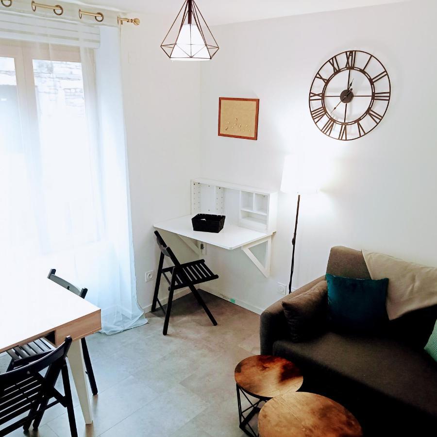 Le Sweet Home Appartement Tout Confort Saint-Etienne  Eksteriør billede