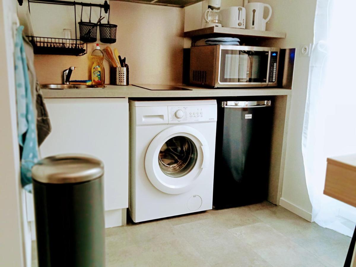 Le Sweet Home Appartement Tout Confort Saint-Etienne  Eksteriør billede